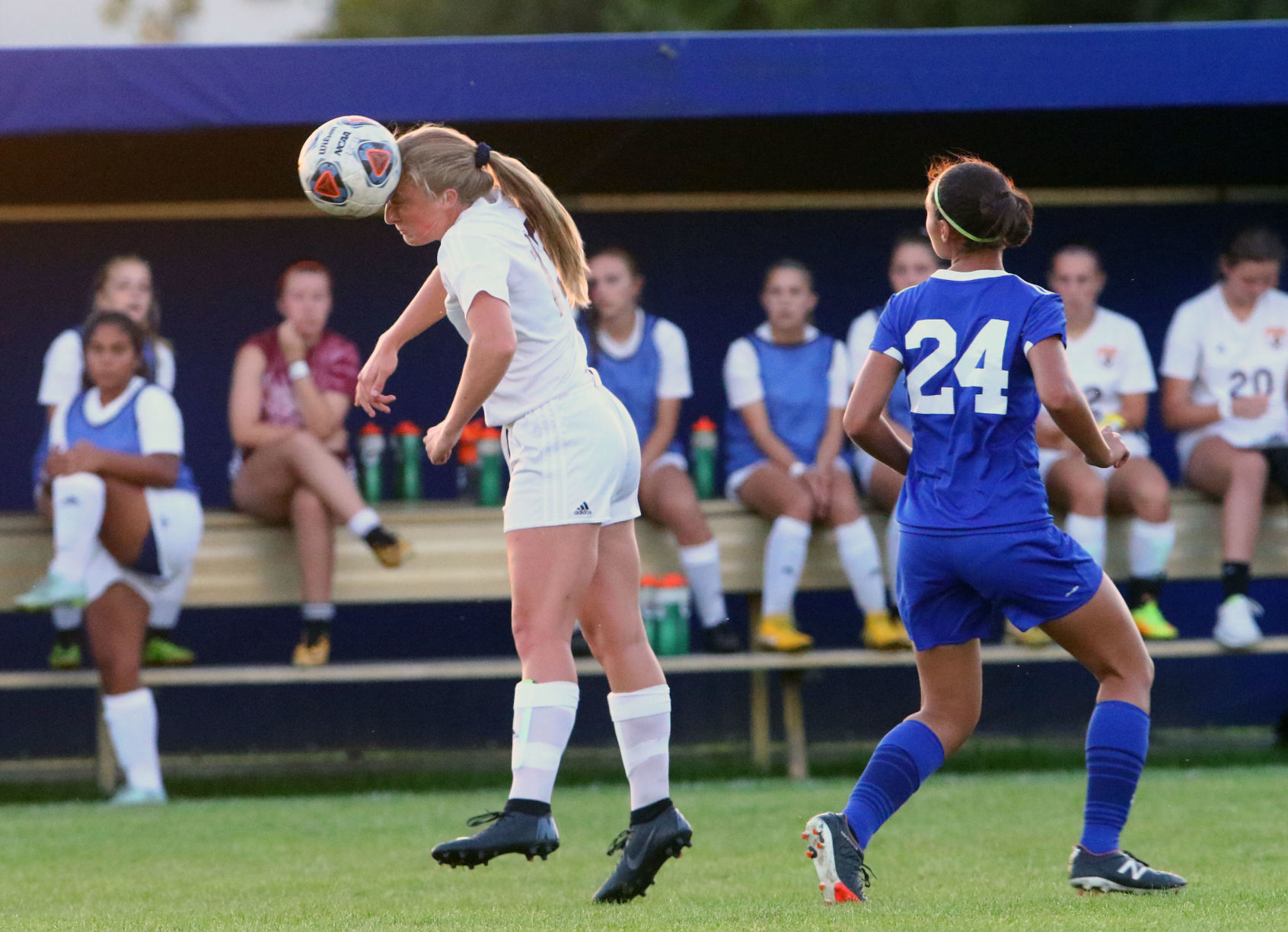 Gallery: Chesterton at Lake Central girls soccer